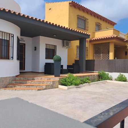 Casa Maria Cinta Villa Deltebre Luaran gambar