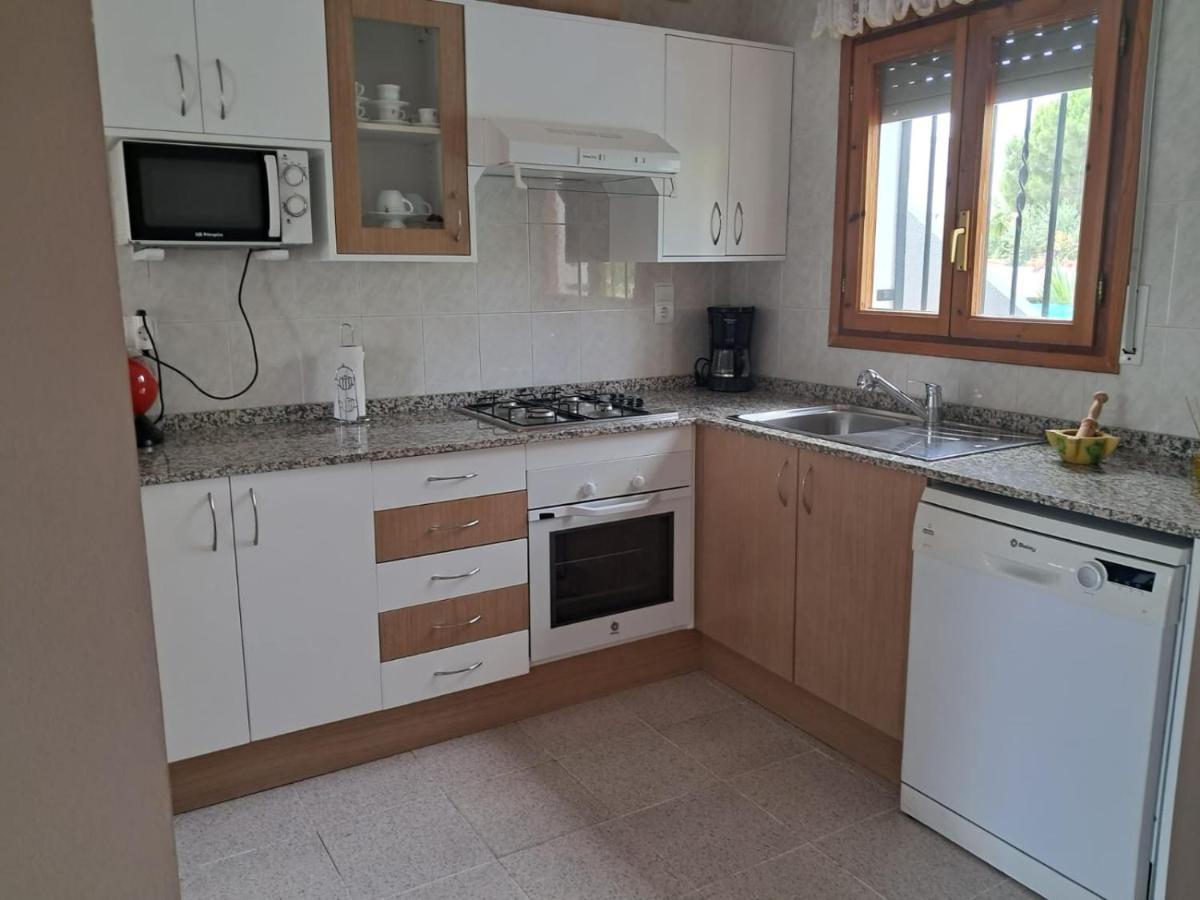 Casa Maria Cinta Villa Deltebre Luaran gambar