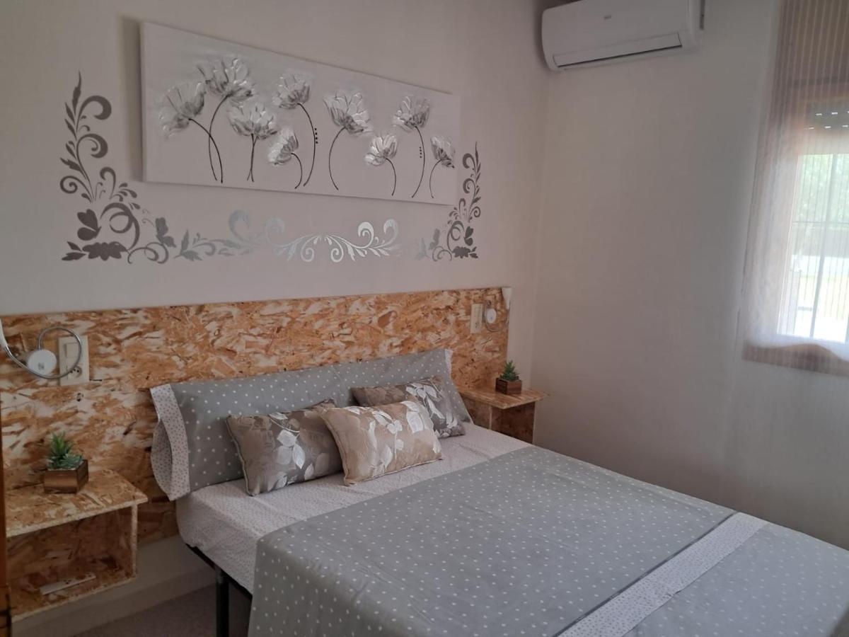 Casa Maria Cinta Villa Deltebre Luaran gambar