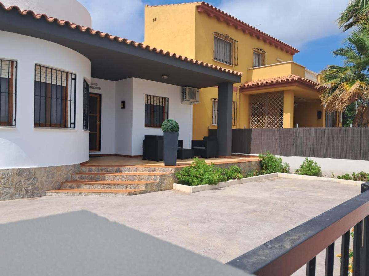 Casa Maria Cinta Villa Deltebre Luaran gambar