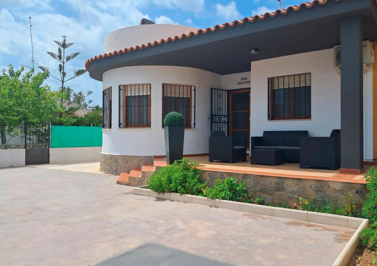Casa Maria Cinta Villa Deltebre Luaran gambar